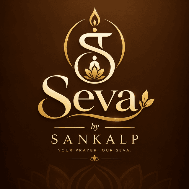 Seva by Sankalp — Your Prayer. Our Seva.